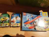 klocki lego creator 3 w 1 modele 31076 - 6742 - 6741