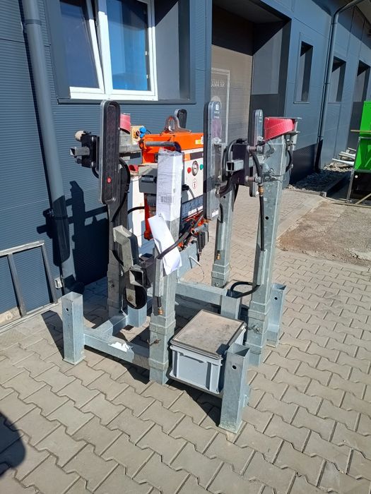 Wynajem przyssawka, ssawka, chwytak  do płyt warstwowych GB 500