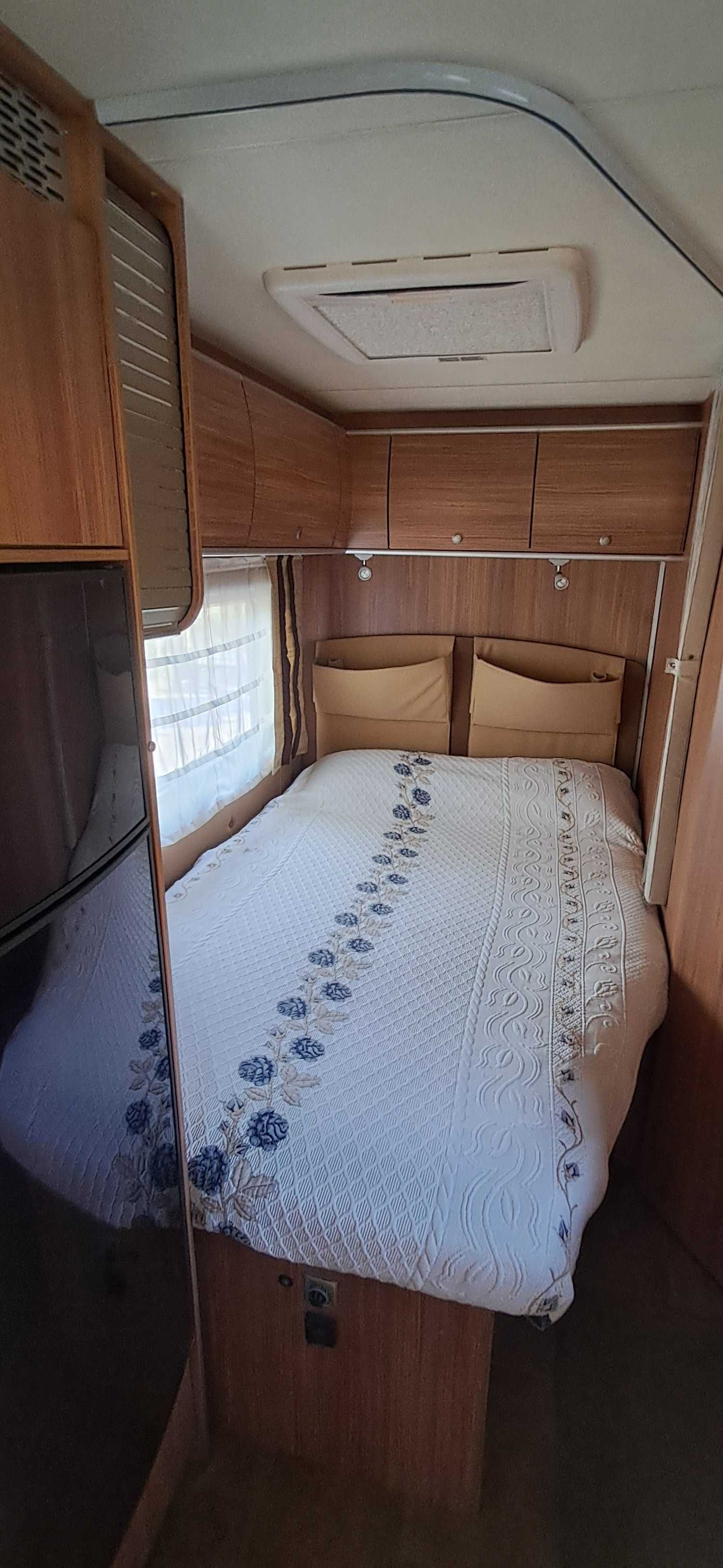 Autocaravana Burstner Ixeo it664