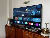 Telewizor Samsung LED QE65Q77B QLED UHD 120HZ HDR10+ TV 2022,