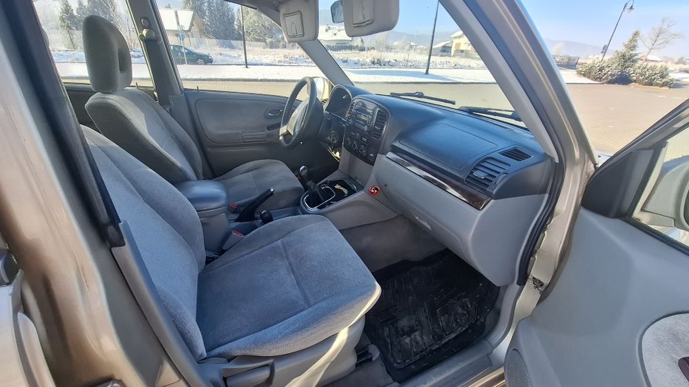 Suzuki Grand Vitara xl7