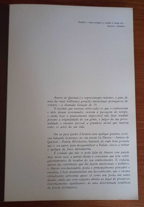 Antero de Quental: Fotobiografia