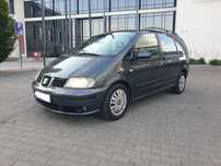 Seat Alhambra 2.0 140KM klima HAK