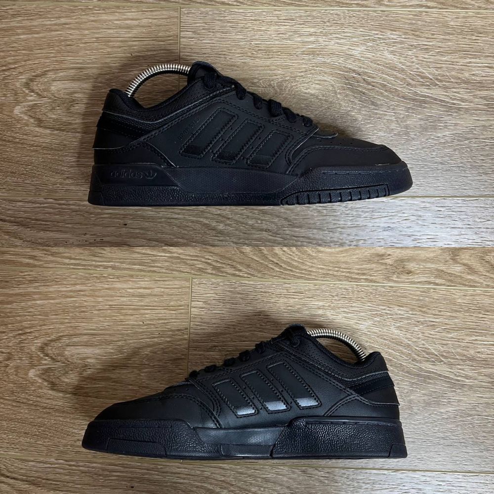 Продам БОМБЕЗНІ жіночі шкіряні кросівки Adidas Drop Step Low Leather