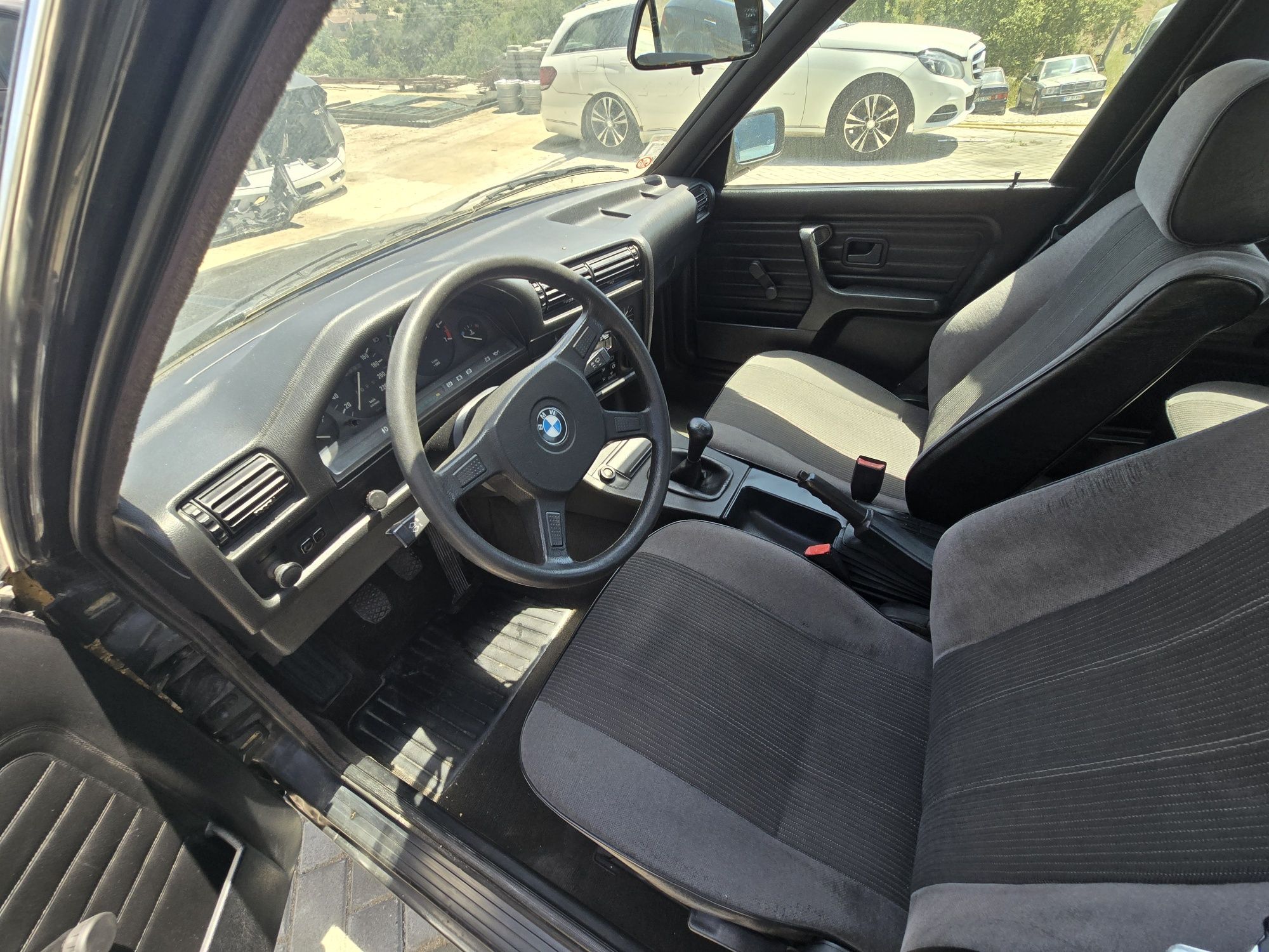 BMW E30-316 Clássico