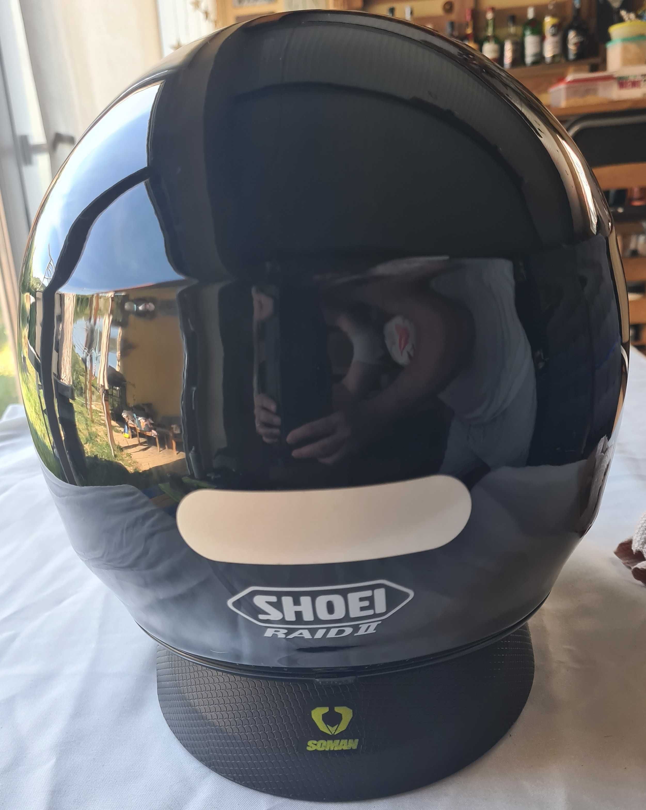 Capacete Shoei RAID II