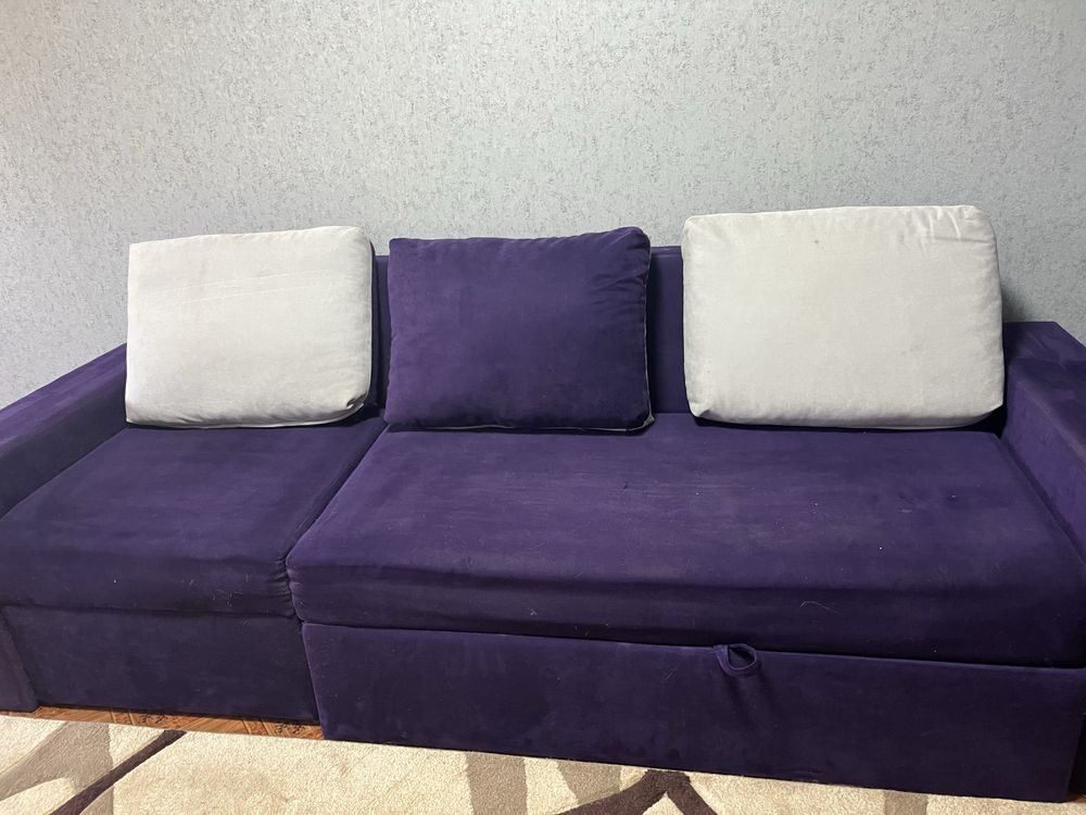 Продам диван раскладной