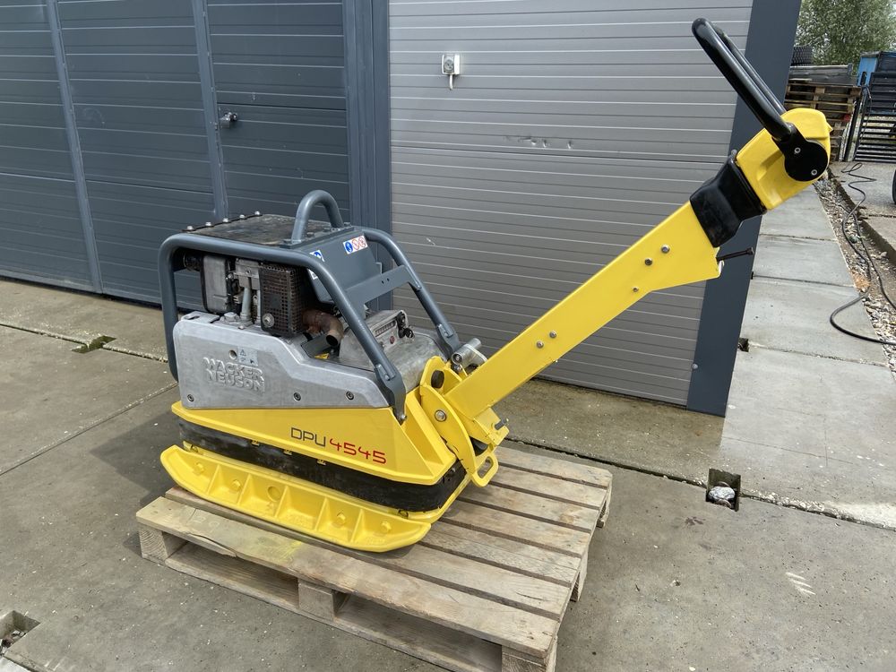 Zagęszczarka WACKER NEUSON DPU 4545 He