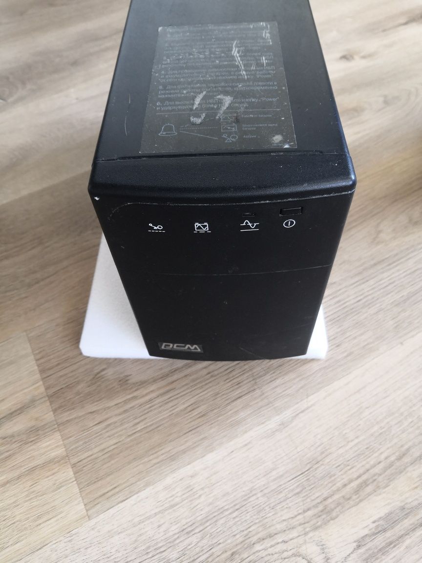 ДБЖ UPS (Безперебійник) Powercom BNT-2000AP