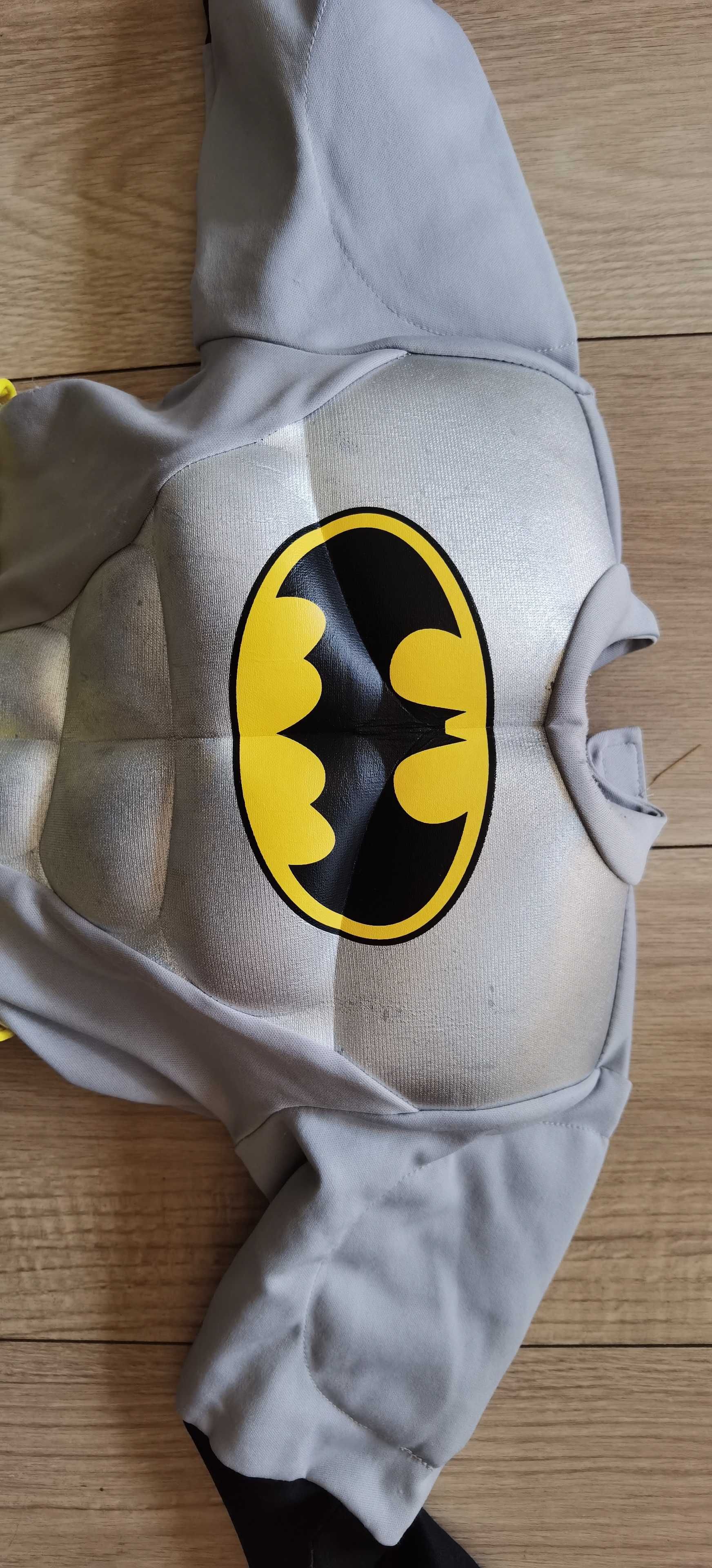Kostium batman 3-4 lata