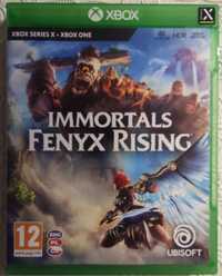 Immortals Fenyx Rising Xbox one pl możliwa zamiana