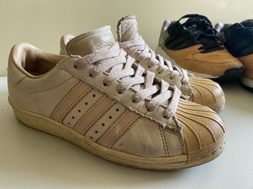 Superstar Adidas ODDAM ZA DARMO 36 2/3