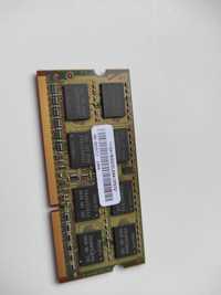 ddr3 4gb 2rx8 pc3-10600s ramy Samsung do laptopa