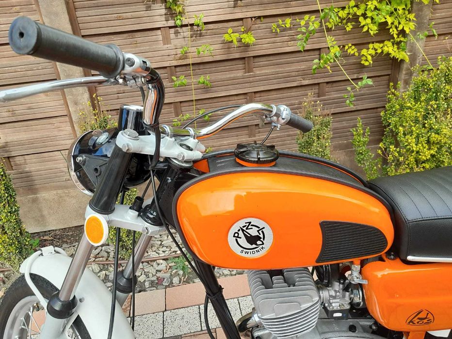 Wsk 125 Kos w super stanie