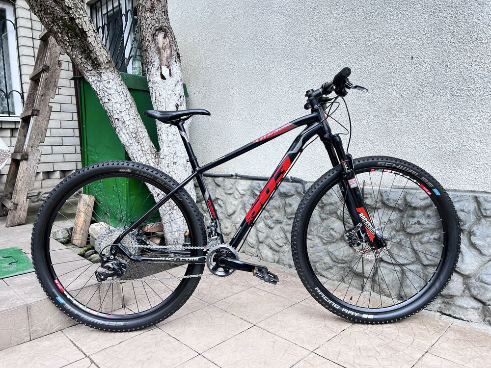 Specialized CUBE Wilier X503 /29/M/Rock Shox Reba Air /Full Deore Xt