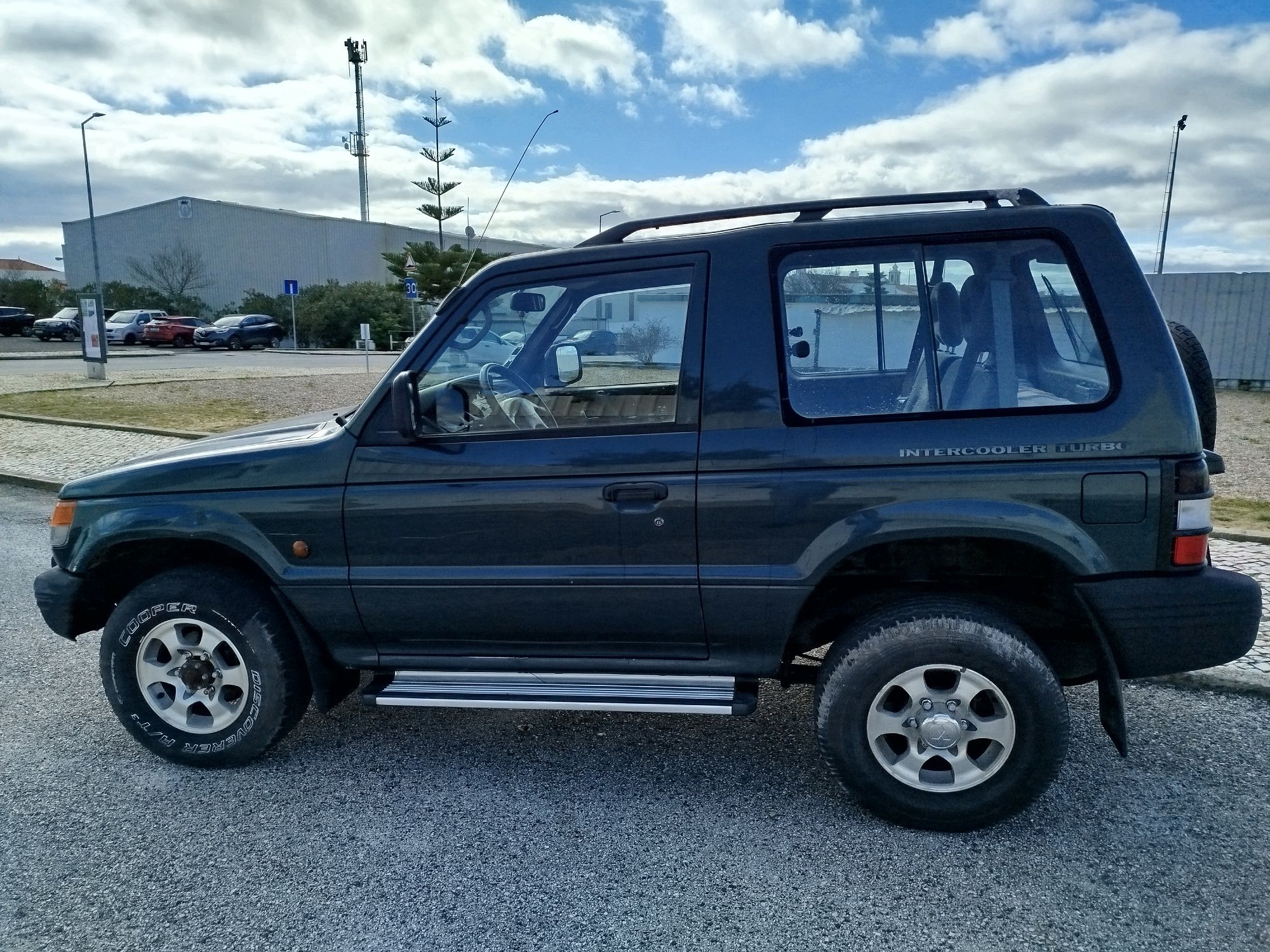 Mitsubishi Pajero 2.5 GLX