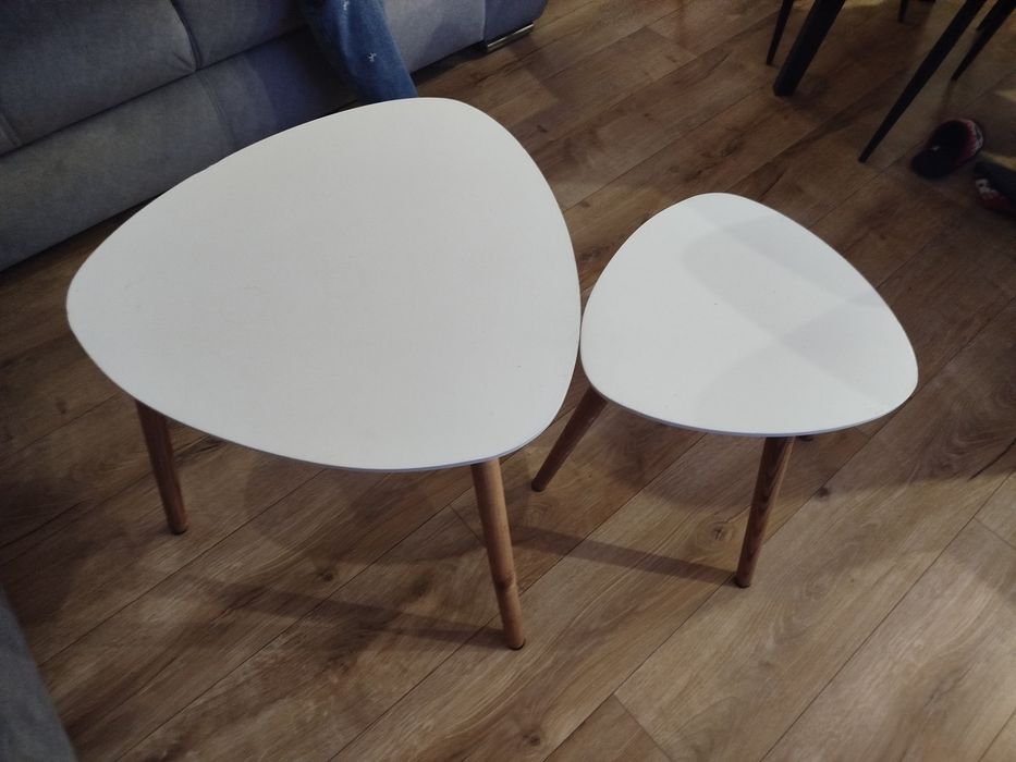 Stoliki kawowe  2 szt