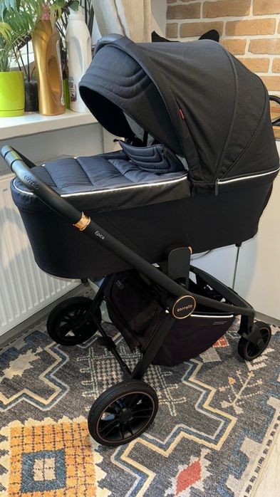 Коляска 2в1 Carrello epica