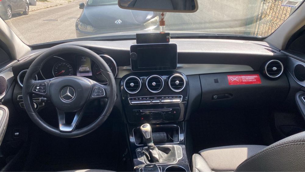 Mercedes C220 cdi