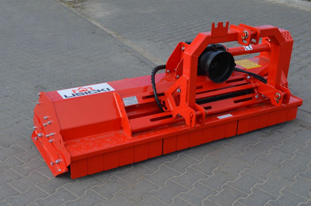 Kosiarka MULCZER 1,6- 2,0m LISICKI hydraulika Ochrona Środowiska