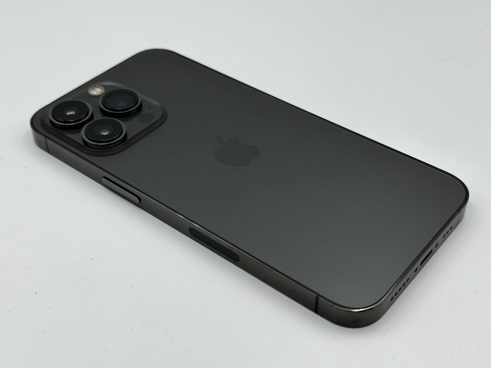 Apple iPhone 13 Pro 128GB Czarny/Black - używany