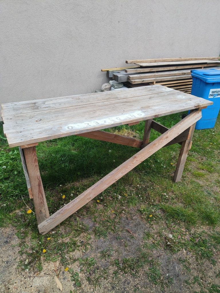 Stół roboczy warsztatowy
