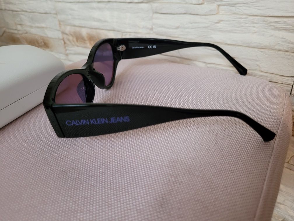 Okulary Przeciwsłoneczne Damskie Calvin Klein CKJ19505S