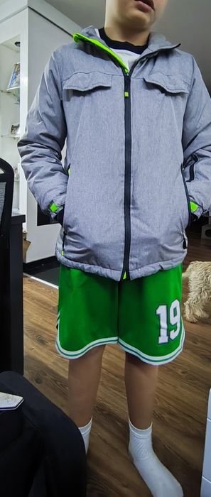 Kurtka narciarska 164