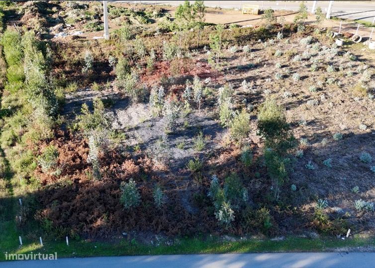 Terreno para venda em Águeda