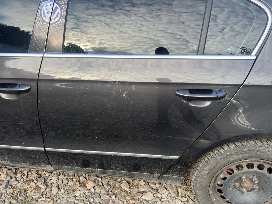 Розборка пасат б6 2.0 дизель BKP passat b6 колір 3Q3Q