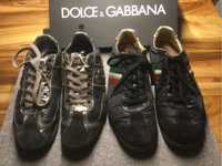 Dolce & Gabbana buty męskie