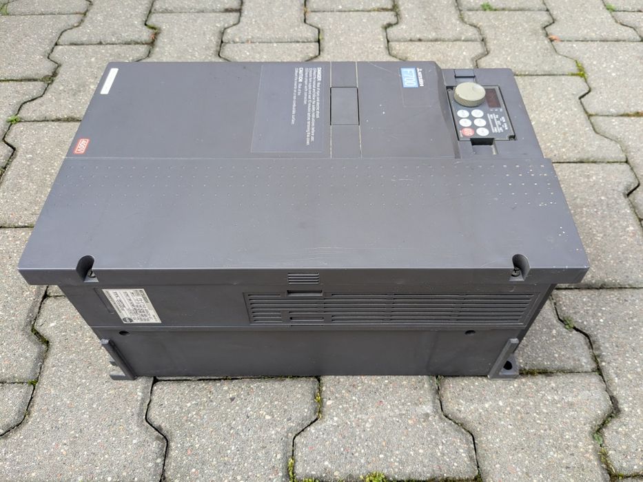Falownik Mitsubishi FR-F740 30kW 60A 22kW