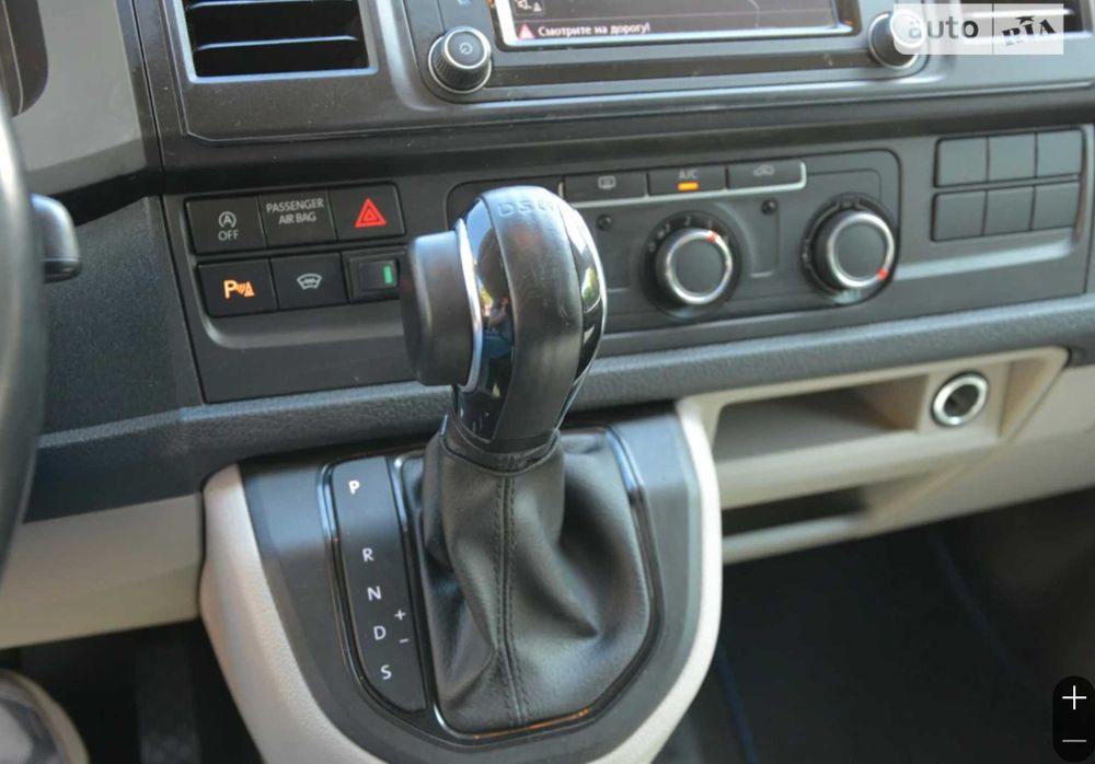 Продам VW T6 Автомат