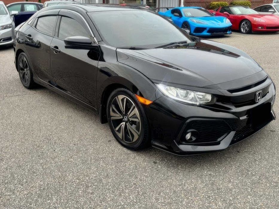 Honda Civic      2017