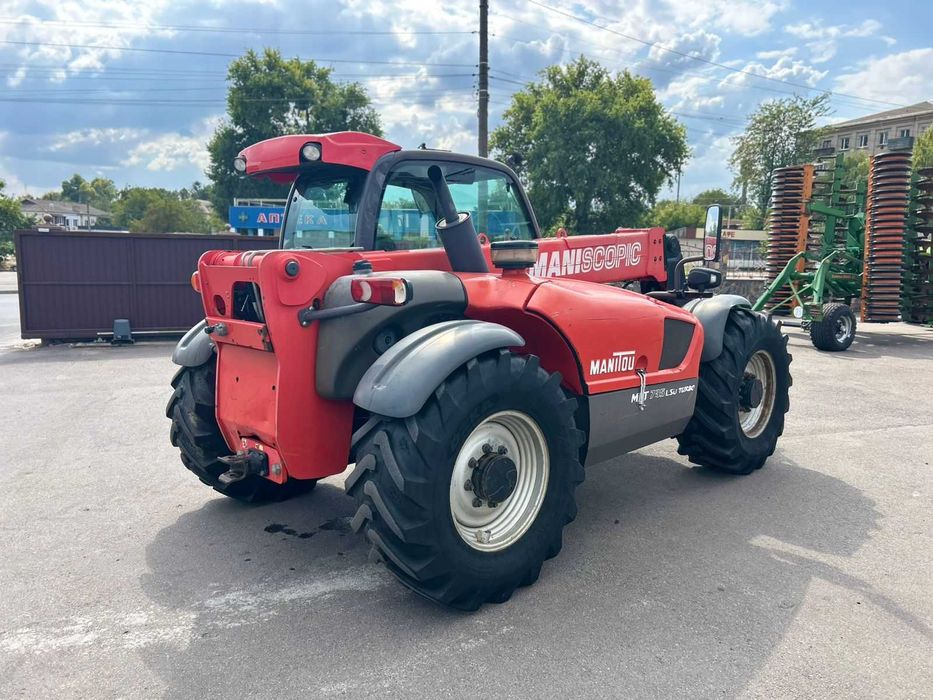Manitou MLT 735 LSU Turbo Маніту