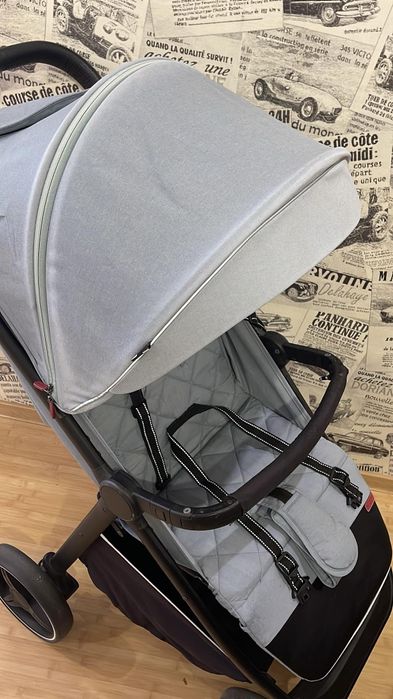 Коляска Karello Bravo