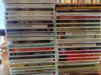 Lote de CD (Madredeus, Sting, Santana, Cohen, Caetano, etc.)