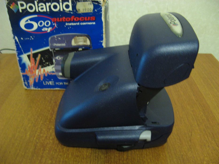 Фотоапарат  Polaroid