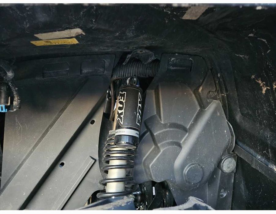 Quad can am xtp 1000