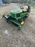 John Deere 2653a, газонокосилка, садовый трактор, косарка,