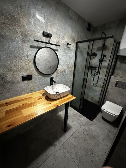 Nowy apartament  na wynajem mieszkanie