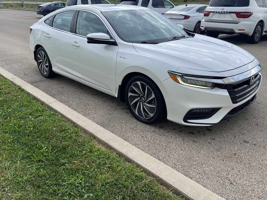 Honda Insight      2020