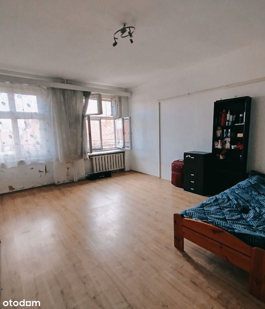 Mieszkanie z potencjałem - Bytom Centrum ul. Kolejowa