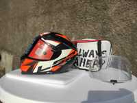 Capacete LS2 FF327 Challenger Tamanho M