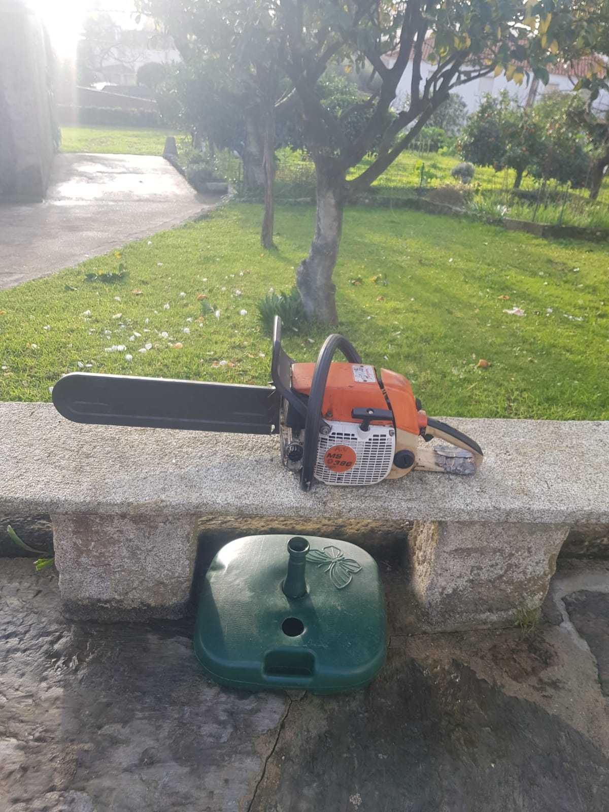 Motosserra stihl 038