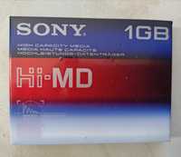 Mini disc SONY Hi-MD 1GB nowy