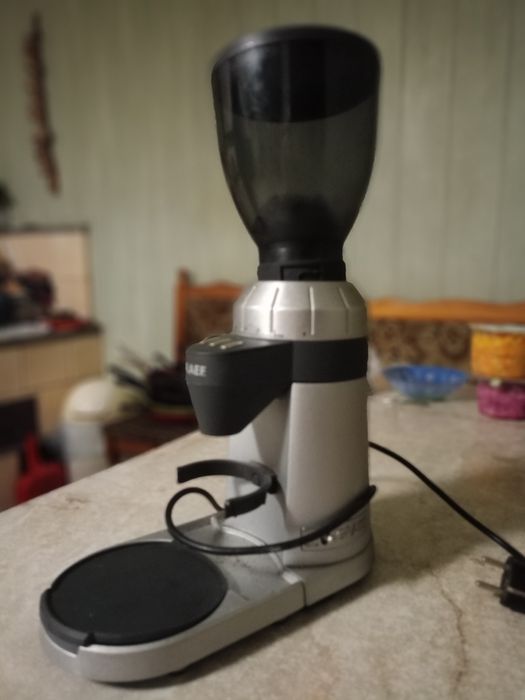 Ekspres do kawy plus młynek