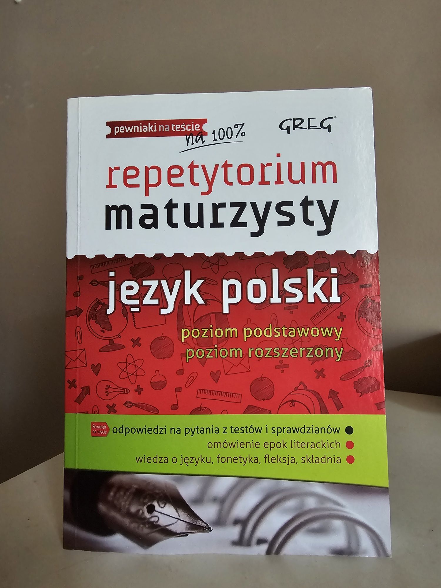 Repetytorium maturzysty polski