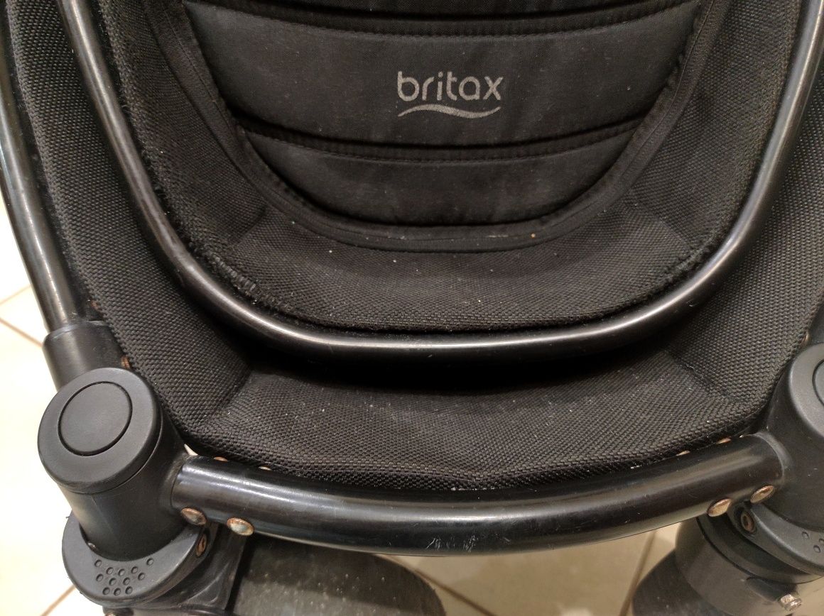 Візочок коляска Britax b agile plus