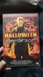 DVD "Halloween" - Director's Cut